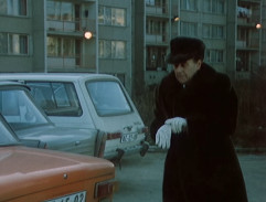 Silvestrovské parkovisko