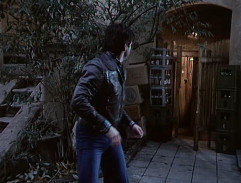 Dvor vinárne Konírna