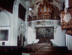 11. Křížová cesta