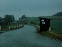 Autobusová zastávka