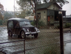 Železničný prejazd