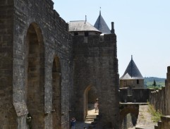 Honička v Carcassonne