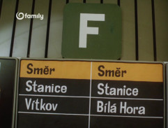 Konečné stanice metra