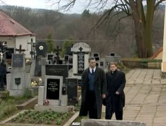 cintorín vo Svatom Štěpáne 2