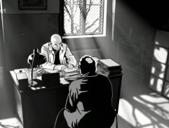 ambulancia psychiatrickej liečebne