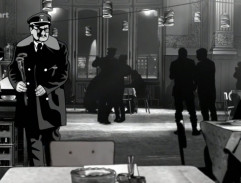 reštaurácia na Hlavním nádraží