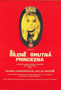 Šíleně smutná princezna