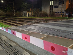 železničný prejazd