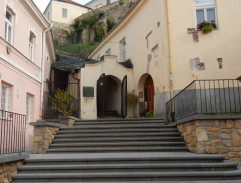 Farské schody