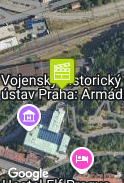 Noční Praha