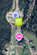 Hotel v Rakousku