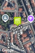 Prcek s kočiarom