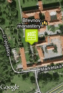 Břevnovský kláštor 2