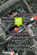 Nemocniční pavilon A