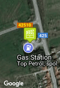 Benzínové čerpadlo