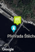 Přehrada