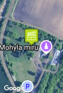 U Mohyly míru