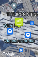 Príchod do Viedne