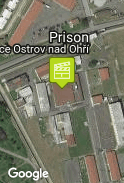 Jídelna věznice