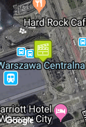 Nádraží Varšava 1
