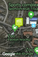 Brána zoo