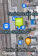 stanica Praha-Smíchov
