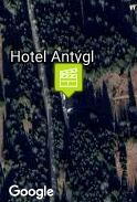Jaroš v hotelu Antýgl
