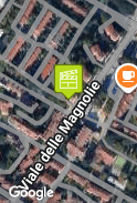 Mascettiho suterénní byt