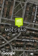 V Moe's baru