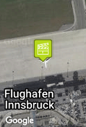 Letisko v Innsbrucku