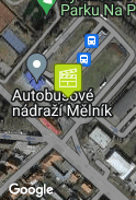 Autobusové nádraží