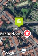 U závor