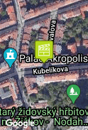 Pražské domy