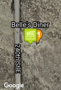 Belle's Diner - bistro