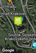 Na Hradě Krakovci