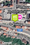 Hotel Palcát