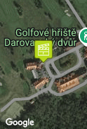 V golfovém resortu