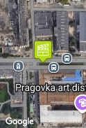 Prázdná tramvaj