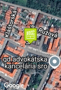 miestnosť s rozhlasom