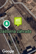 kláštorná záhrada