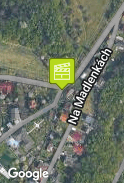 bránka domu Koubovej milenky
