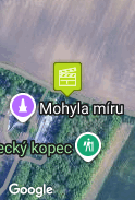 pohľad z mohyly 