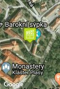 kláštor Plasy