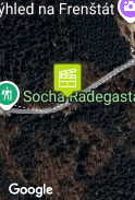 Socha Radegasta
