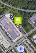 Příjezd k hotelu