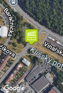 U potoka