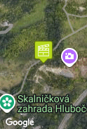 Hořící tělo