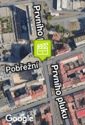 Pod strašnickým viaduktem