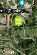 Zámek Ploskovice